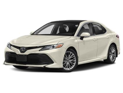 2020 Toyota Camry XLE 2020 Toyota Camry Coeur d'Alene ID