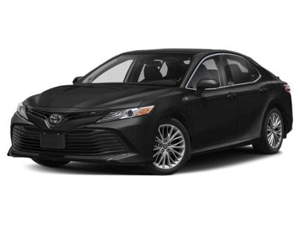2020 Toyota Camry Coeur d'Alene ID