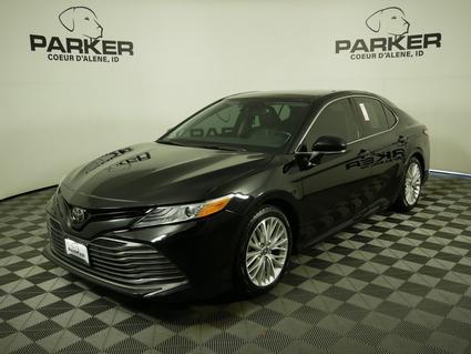 2020 Toyota Camry Coeur d'Alene ID