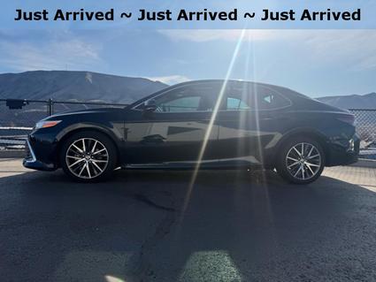 2021 Toyota Camry East Wenatchee WA