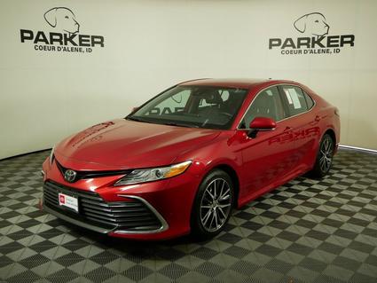 2023 Toyota Camry Coeur d'Alene ID