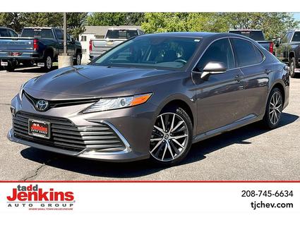 2023 Toyota Camry Rigby ID