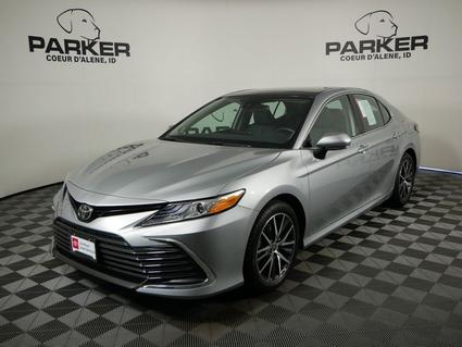 2024 Toyota Camry Coeur d'Alene ID