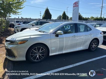2024 Toyota Camry Vero Beach FL