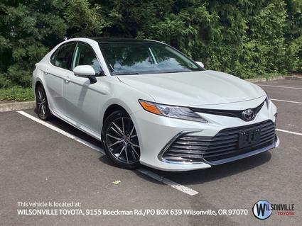 2024 Toyota Camry Vero Beach FL
