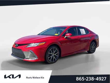 2023 Toyota Camry Louisville TN