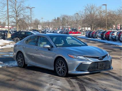 2023 Toyota Camry Manchester CT