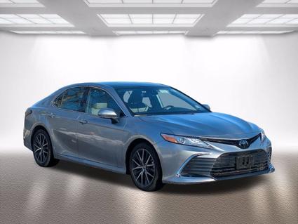 2023 Toyota Camry Manchester CT