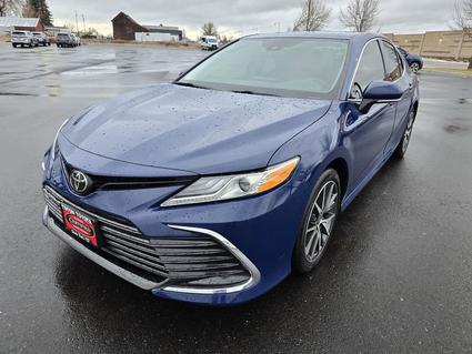 2024 Toyota Camry Idaho Falls ID