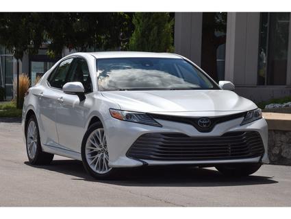 2020 Toyota Camry Lexington KY