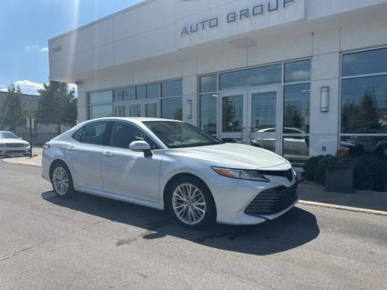 2020 Toyota Camry Lexington KY
