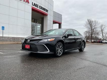 2021 Toyota Camry Brainerd MN