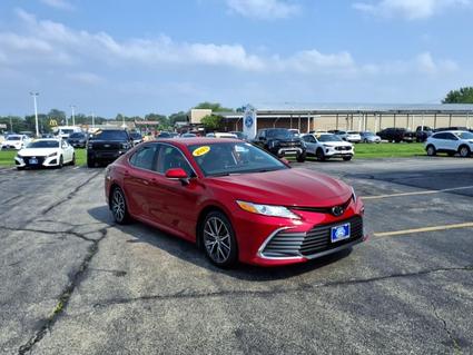 2023 Toyota Camry Wilmington IL
