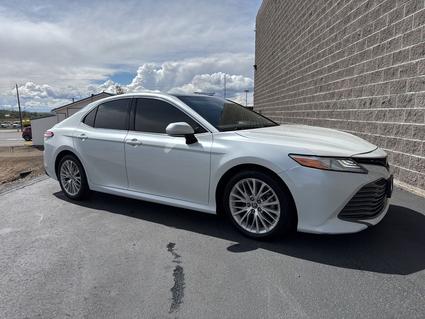 2020 Toyota Camry Jerome ID