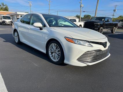 2020 Toyota Camry Whiteville NC