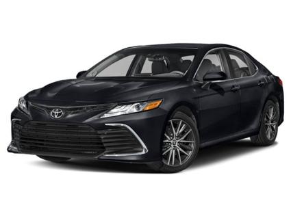 2021 Toyota Camry Coeur d'Alene ID