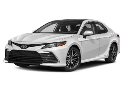 2023 Toyota Camry Coeur d'Alene ID
