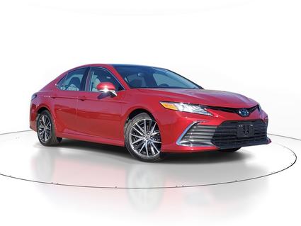 2023 Toyota Camry Clinton Township MI