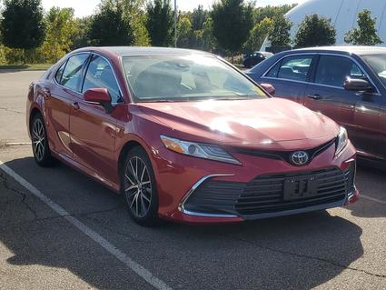 2023 Toyota Camry Clinton Township MI