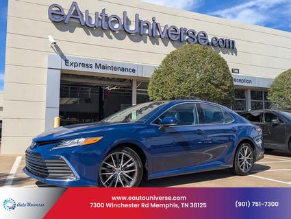 2023 Toyota Camry Memphis TN