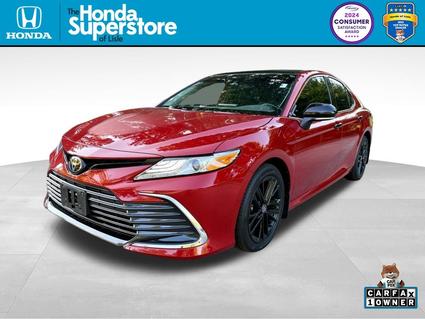 2024 Toyota Camry Lisle IL