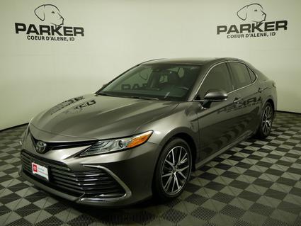 2022 Toyota Camry Coeur d'Alene ID