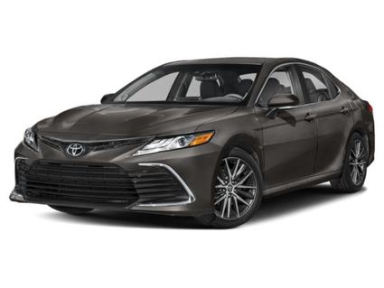 2022 Toyota Camry Coeur d'Alene ID