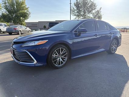 2024 Toyota Camry Idaho Falls ID