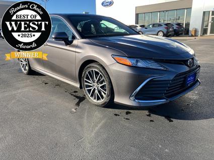 2021 Toyota Camry Ellisville MO