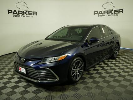 2022 Toyota Camry Coeur d'Alene ID