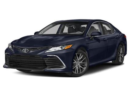 2022 Toyota Camry Coeur d'Alene ID