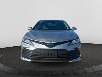 2023 Toyota Camry Saltillo MS