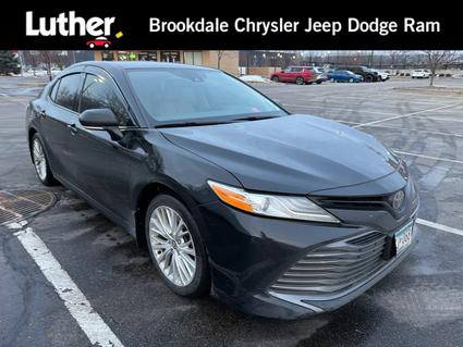 2020 Toyota Camry Minneapolis MN