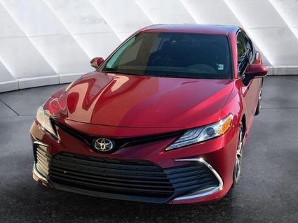 2022 Toyota Camry Evansville IN