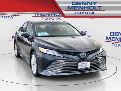 2020 Toyota Camry Hybrid Rapid City SD