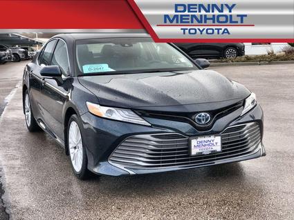2020 Toyota Camry Hybrid Rapid City SD
