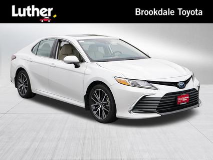 2023 Toyota Camry Hybrid Minneapolis MN