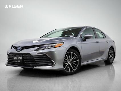 2023 Toyota Camry Hybrid Minneapolis MN