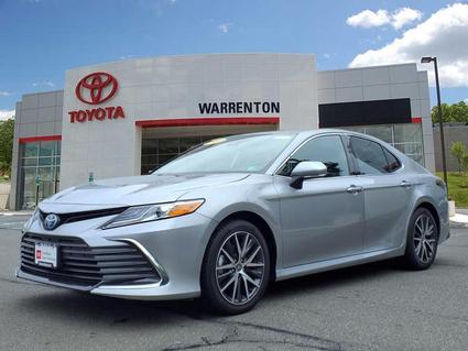 2024 Toyota Camry Hybrid Warrenton VA