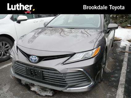 2024 Toyota Camry Hybrid Minneapolis MN