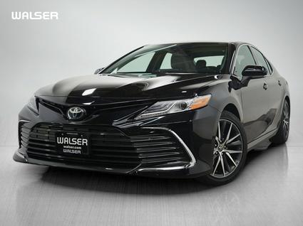 2022 Toyota Camry Hybrid Minneapolis MN