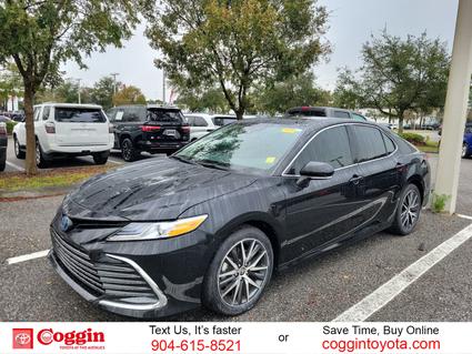 2022 Toyota Camry Hybrid Jacksonville FL