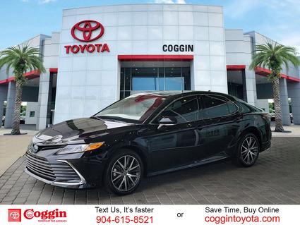 2022 Toyota Camry Hybrid Jacksonville FL