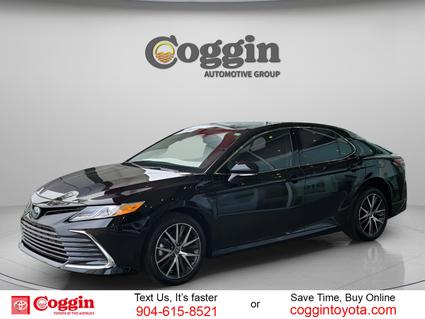 2022 Toyota Camry Hybrid Jacksonville FL