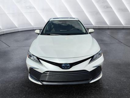2022 Toyota Camry Hybrid Tuscumbia AL
