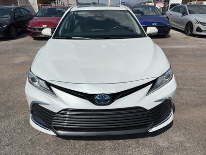 2022 Toyota Camry Hybrid Tuscumbia AL