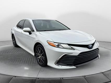 2022 Toyota Camry Hybrid Sheffield AL