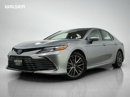 2023 Toyota Camry Hybrid Minneapolis MN