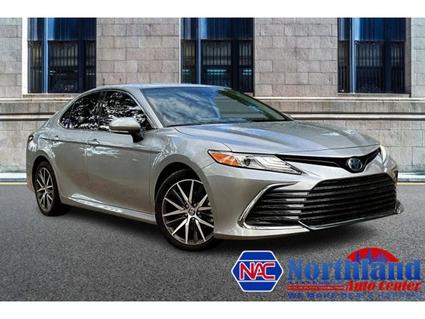 2024 Toyota Camry Hybrid Webster SD