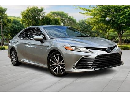 2024 Toyota Camry Hybrid Webster SD